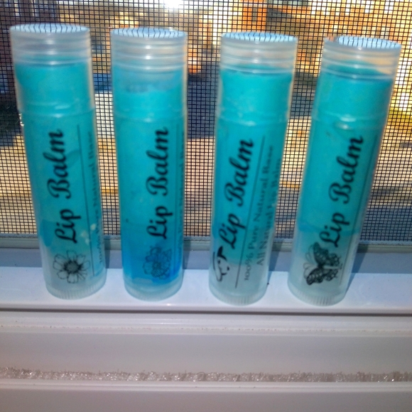 Other - Handmade lip balms
